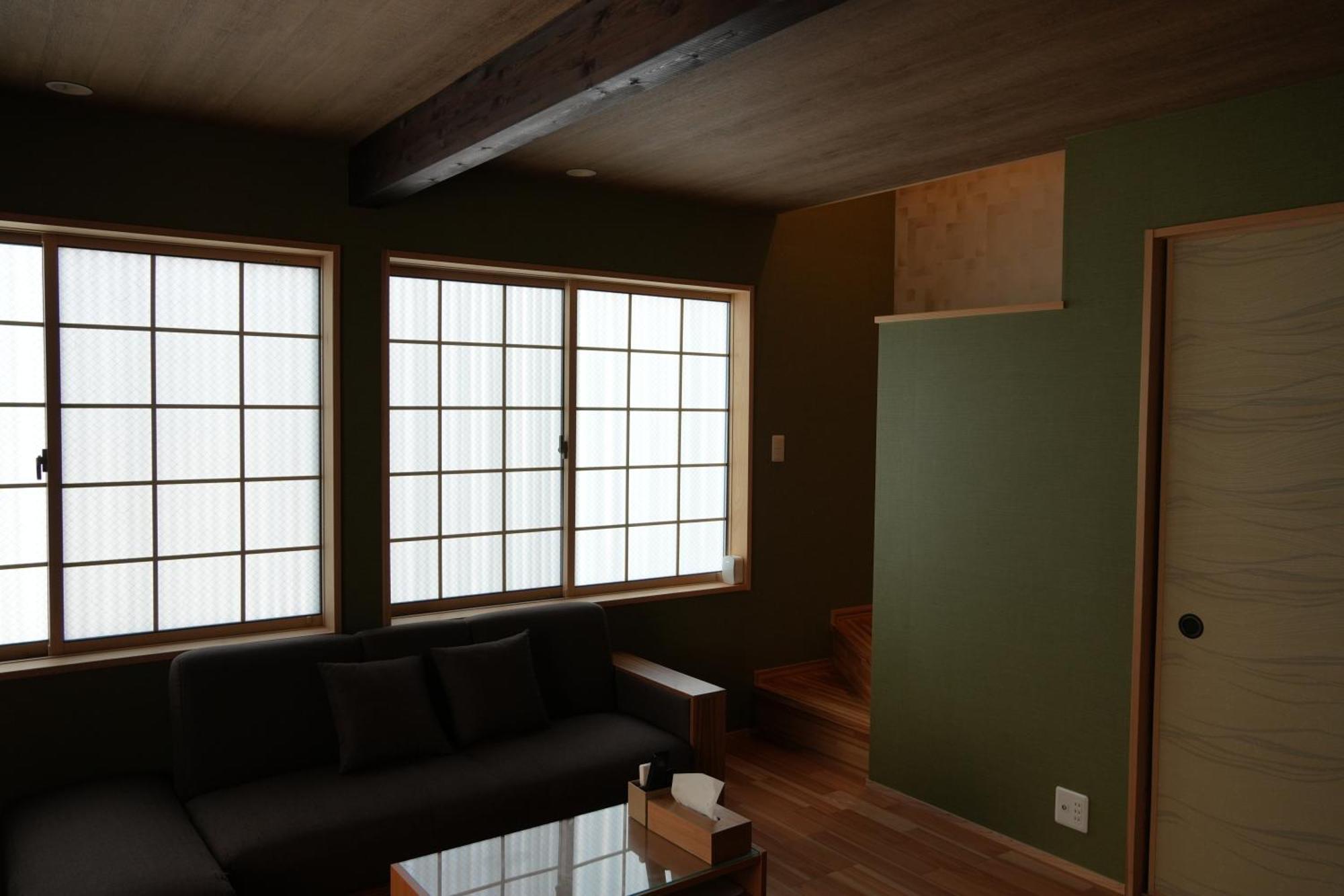 אפרטהוטל Kyoto-Cocoro House מראה חיצוני תמונה